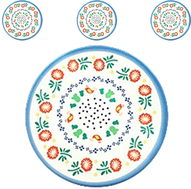 모던홀릭 규조토 컵받침대 티코스터, 11, 4개