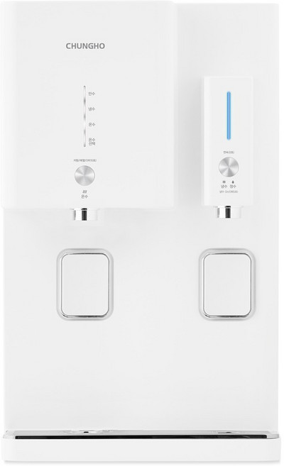 청호나이스 OMNI plus 냉온정수기 방문설치, WP-53C90020M