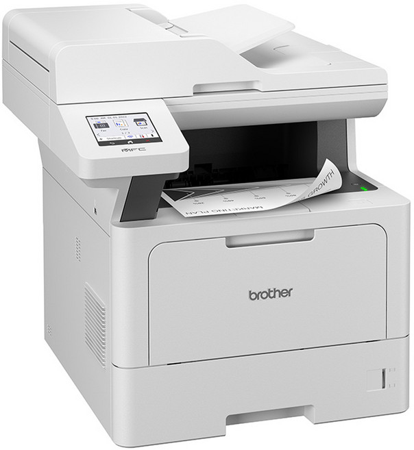 브라더 초고속 흑백 레이저 복합기 + 토너 세트, MFC-L5710DW(복합기)