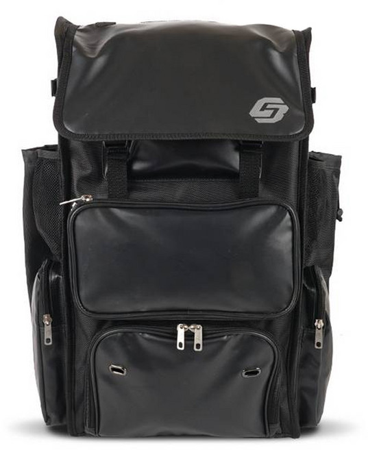 BRETT GB版 GOAT 後揹包 53L, 1個, 黑色 + 銀色