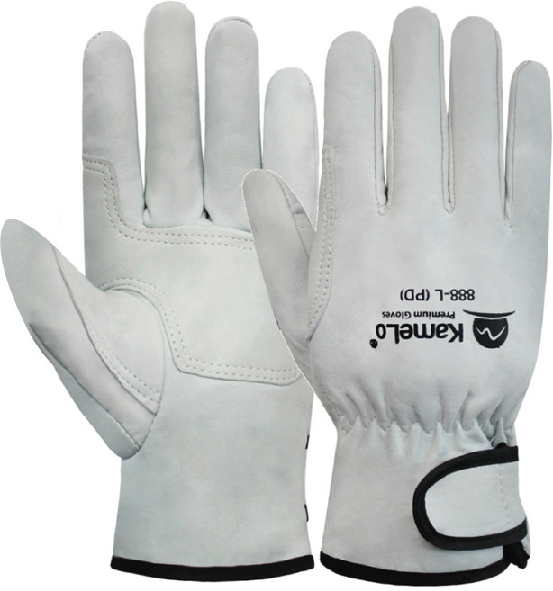 카멜로 알곤 용접장갑, 888-L(PD), 1세트