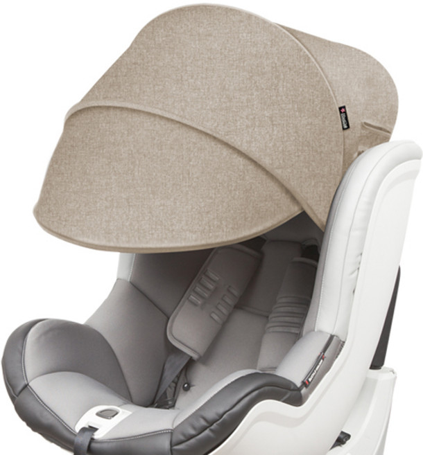 마니또 카시트 선셰이드, 베이지, 1개