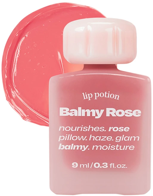 얼터너티브스테레오 립 포션 바미로즈 립밤, 04 허니 코랄, 1개 - 쿠팡