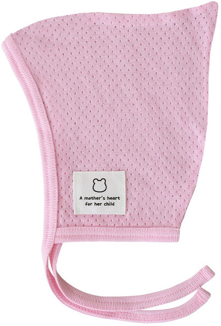 베이비앤아이 신생아 여름 메쉬 모자