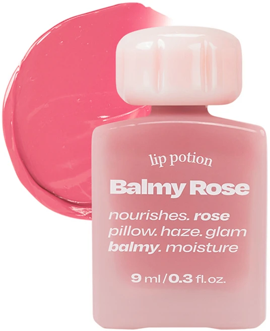 얼터너티브스테레오 립 포션 바미 로즈 립밤, 02 블러쉬핑크, 1개 - 쿠팡