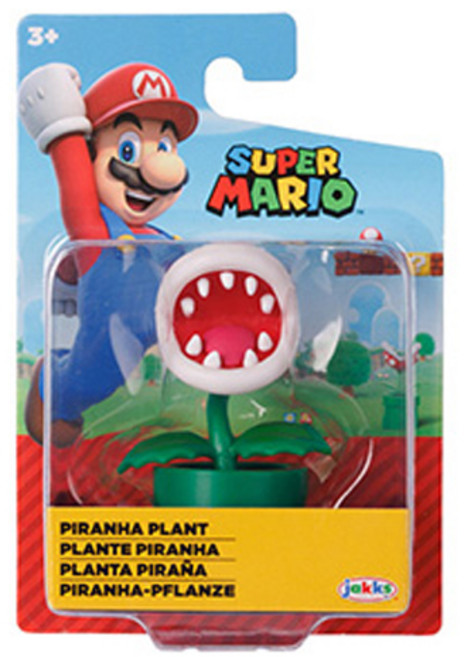 슈퍼마리오 닌텐도 뻐끔플라워 피규어 6.35cm 42127, 1개