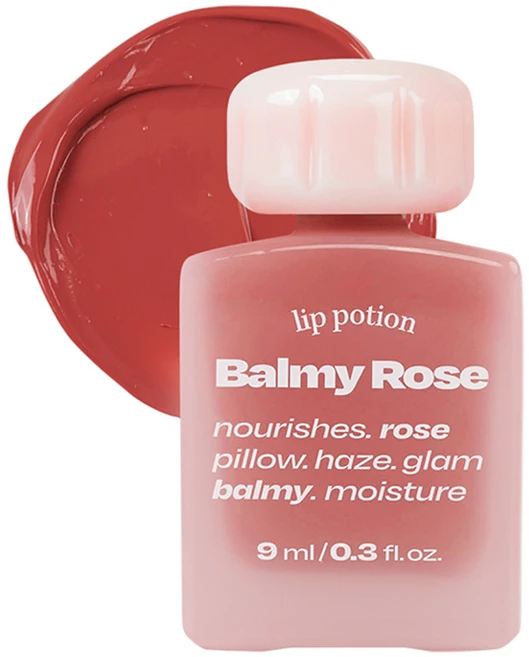 얼터너티브스테레오 립 포션 바미로즈 립틴트, 05 피치 브륄레, 1개 - 쿠팡