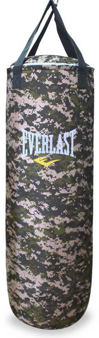 에버라스트 디지털 카모 헤비백 100cm, 밀리터리