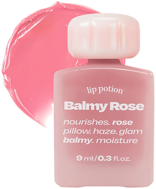 얼터너티브스테레오 립 포션 바미로즈 립밤, 01 베이비 로즈, 1개 - 쿠팡