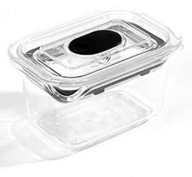 prepara 브루클린 프레시 매니저 1호 블랙, 1개입, 1개