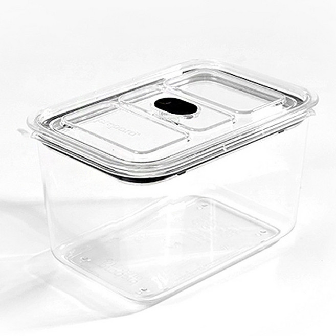 prepara 브루클린 프레시 매니저 5호 2.2L 블랙, 1개입, 1개