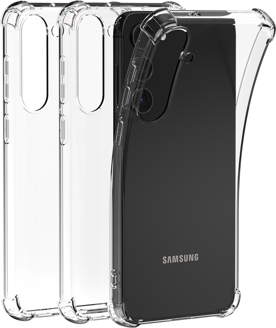 굿밸류 에어 범퍼 젤리 휴대폰 케이스 3개