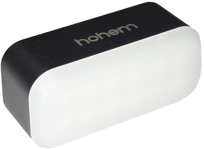 넥스트유 X1 MINI 짐벌용 필 라이트, 단일상품(블랙), 1개