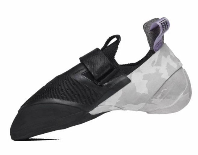 블랙다이아몬드 여성용 메소드 S 암벽화 BD570002