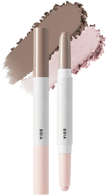 삐아 라스트 윤곽 스틱 2.4g, 02쿨 디테일, 1개