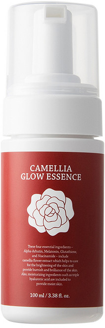 알롱 동백꽃 물광 에센스, 100ml, 1개