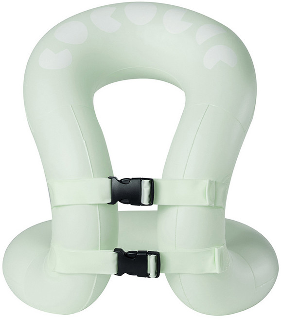 코코릭 아쿠아 아동 유아 넥튜브 구명조끼, 민트, 1개