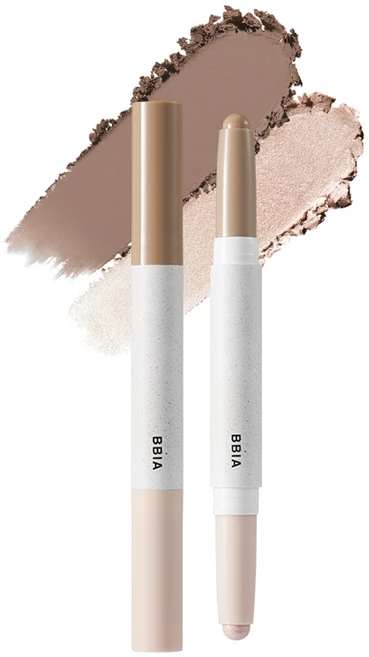 삐아 라스트 윤곽 스틱 2.4g, 01웜 디테일, 1개 - 쿠팡