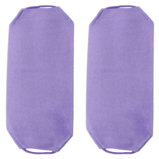 대나무 때타월, 퍼플, 1개입, 2개