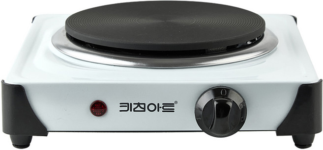 키친아트 핫플레이트 1구, KG-03TH, 일반형