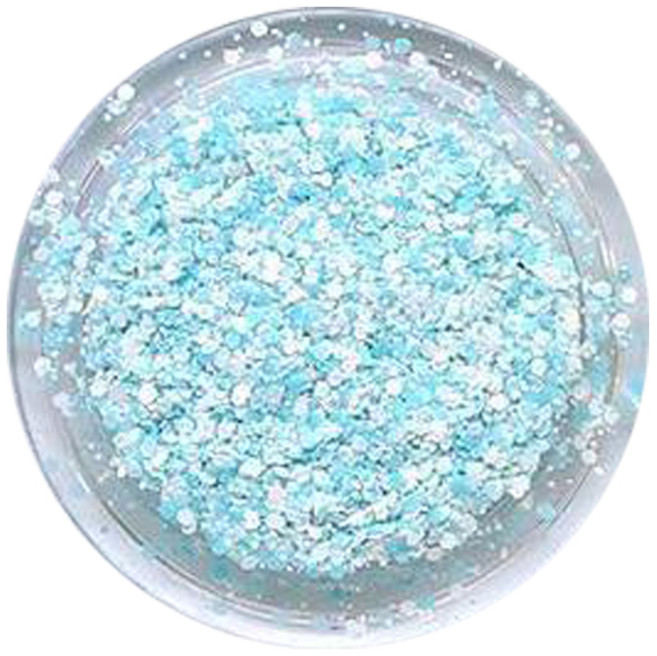 젤로젤로 글리터 네일, GL065 스카이블라썸, 1개