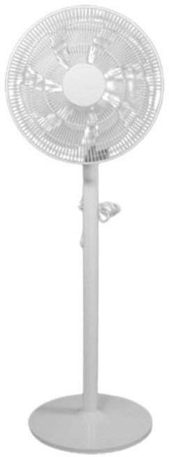 일월 GML 써큘레이터 7엽 스탠드형 선풍기 42cm Q804T