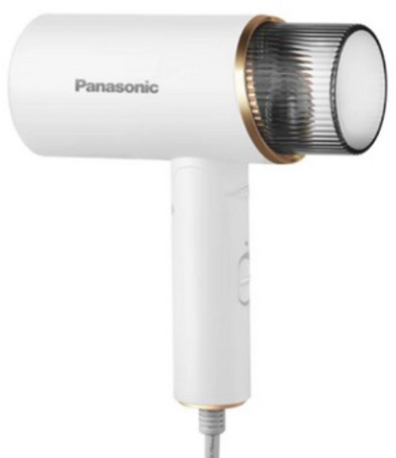 파나소닉 콤팩트 퀵 스팀다리미, NI-GHF025, 화이트