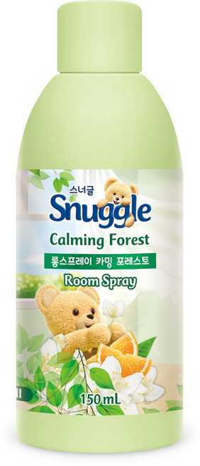 스너글 룸스프레이 카밍 포레스트 리필, 150ml, 1개