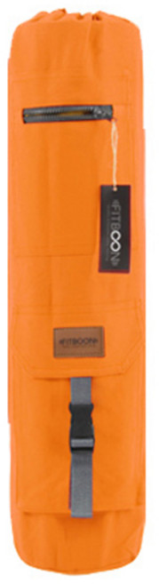 핏분 요가매트 스트랩 가방, 오렌지