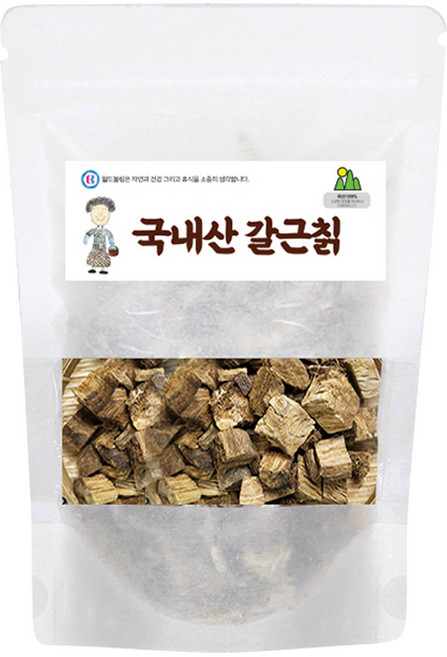 월드블링 갈근 칡, 1개, 200g