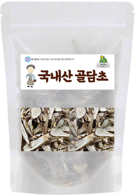 월드블링 골담초, 1개, 200g