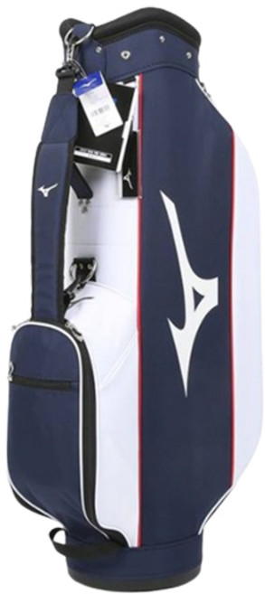 미즈노골프 NX1 경량 캐디백, 네이비