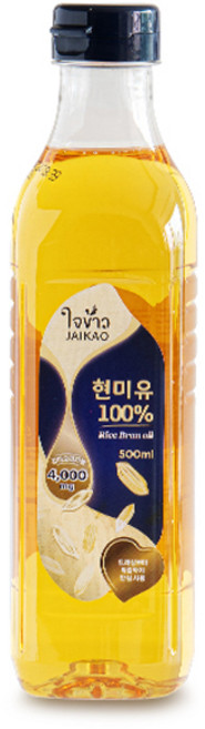 자이카오 현미유, 500ml, 1개