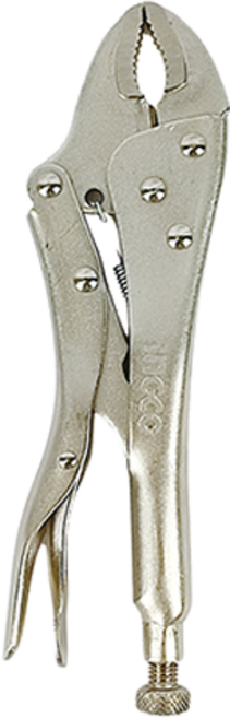 INGCO 바이스그립 락킹플라이어 250mm, 1개