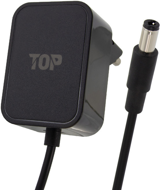 soltop DC 5V 2A SMPS 一體式轉接頭 2.1 x 5.5 mm 1.5m, SOLTOP-1706, 1個