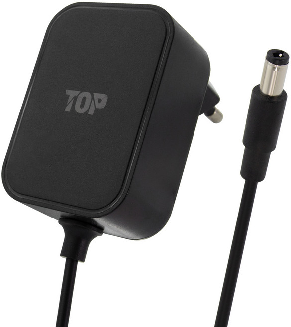 soltop DC 12V 2A CCTV 一體式變壓器 2.1 x 5.5 mm 1.5m, SOLTOP-1812, 1個