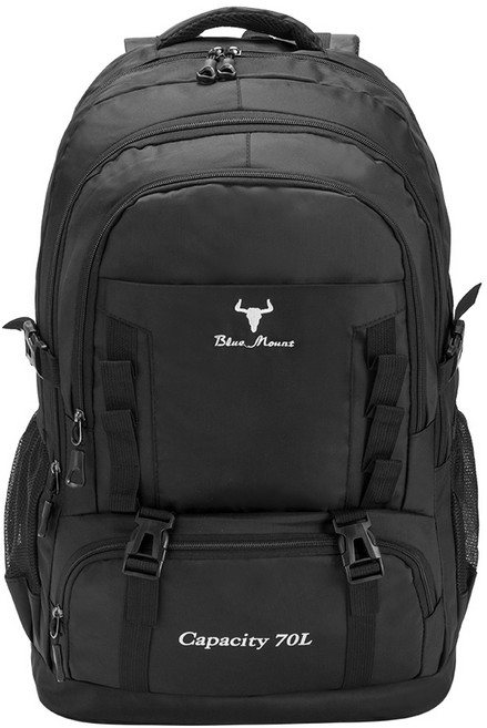 블루마운트 대용량 아웃도어 백팩 70L APZ306