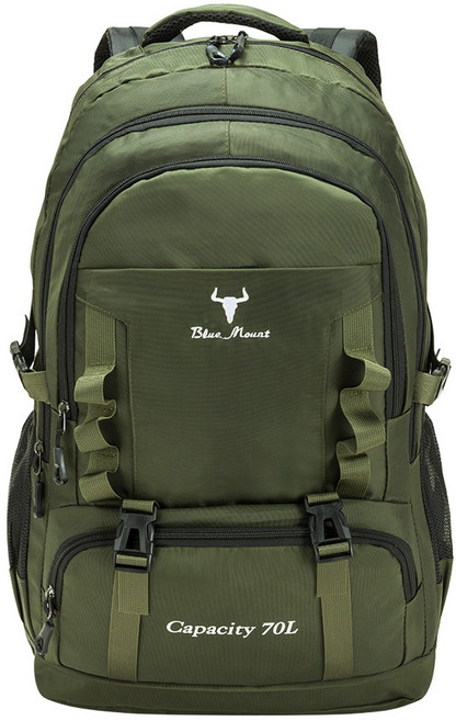 블루마운트 대용량 아웃도어 백팩 70L APZ306