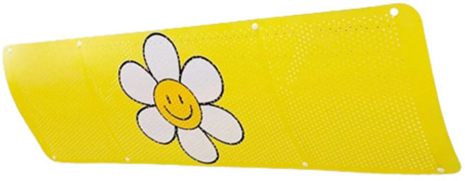 펀앤펀 벽걸이 에어컨 바람막이 가림막 A타입, 1개