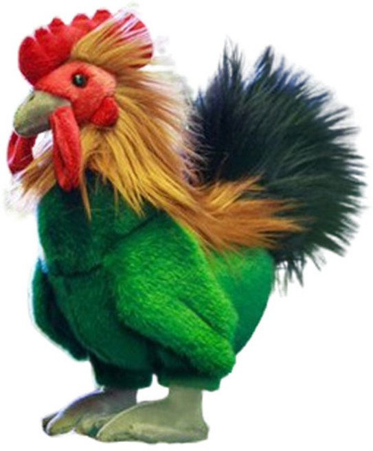 애너미고스 영국에서 온 동물친구 인형, 31cm, 수탉, 1개