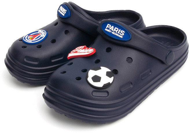 파리생제르맹 아동용 EVA 샌들