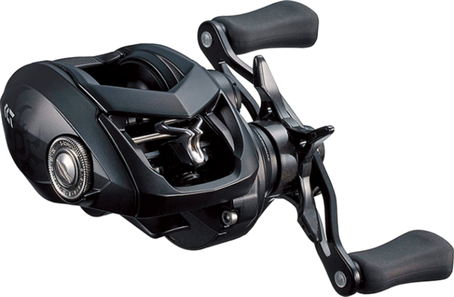 다이와 22 베이트릴 좌핸들, TATULA TW 80L, 혼합색상