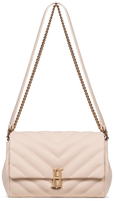 제이에스티나 여성용 미떼 SM 퀼팅 크로스백 JHNCHE4BS450IV010 + 쇼핑백