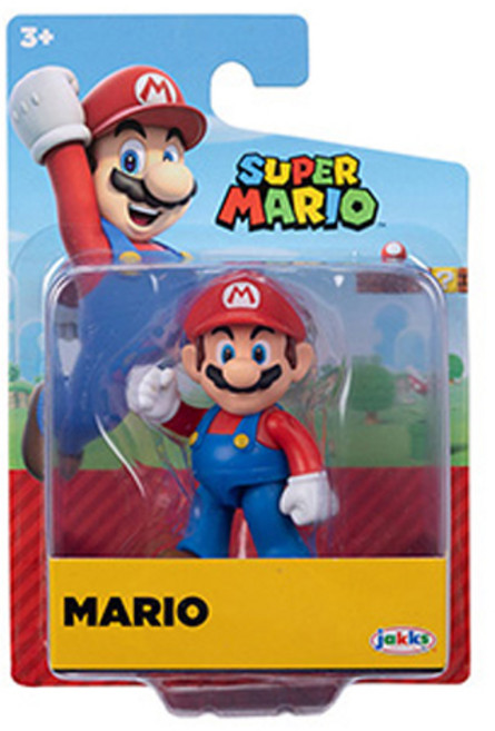 잭스퍼시픽 슈퍼마리오 피규어, 1개
