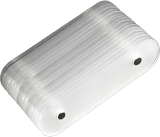 엘비아 네일 자석 리필팁 20p, 클리어, 1개