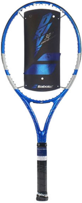 바볼랏 퓨어드라이브 100 300g 16 x 19 cm, 블루, 1개