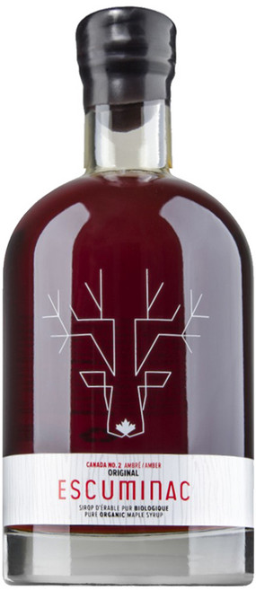 에스큐미낙 메이플시럽 다크 하비스트, 1개, 200ml