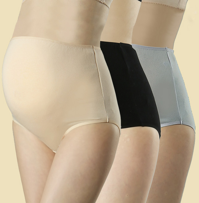 프레벨라 빅사이즈 임산부 면산전팬티 3매입