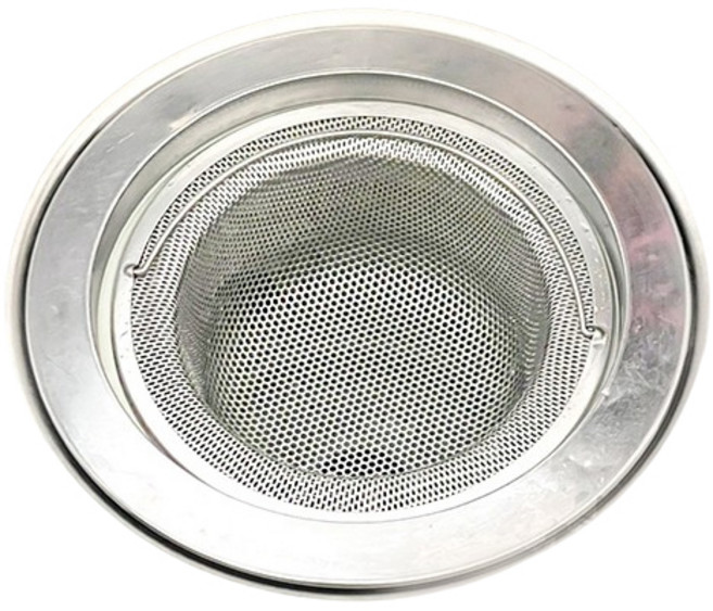 UH홈데코 싱크대 스텐 거름망, 1개, 1개입