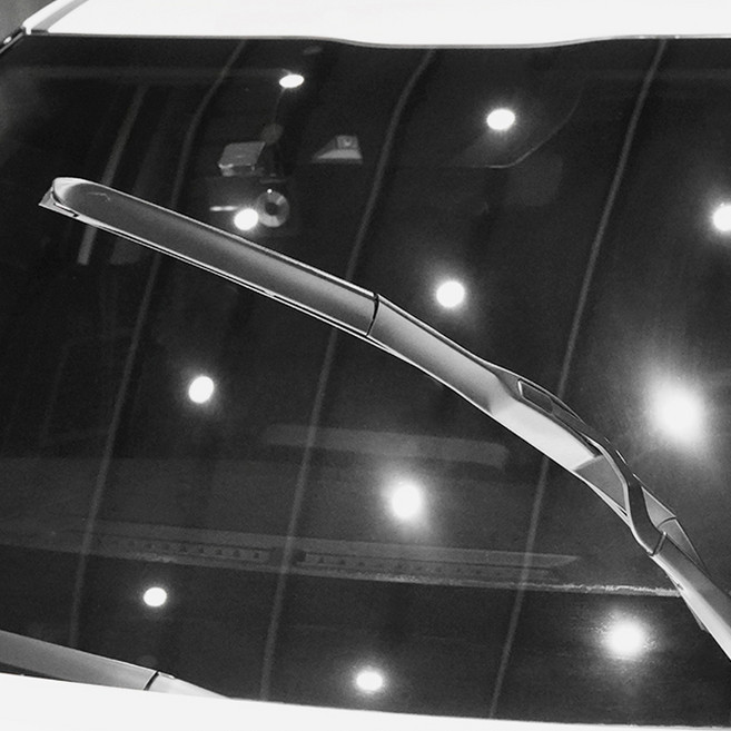 DABONI 混合動力 前後雨刷套組, QM6(16~19.06)